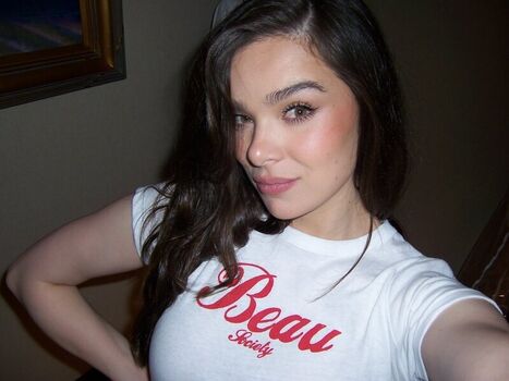 🔥 Hailee steinfeld  page leaked private photo uncensored full