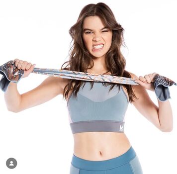 🔥 Hailee steinfeld  page leaked private photo uncensored full