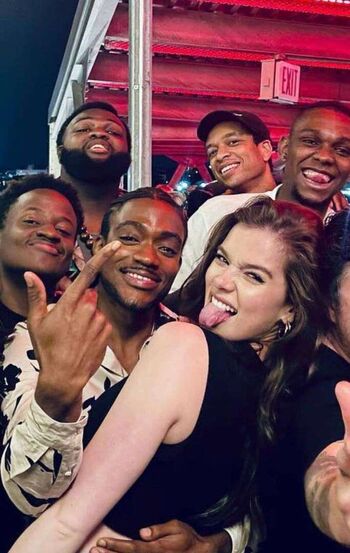 🔥 Hailee steinfeld  page leaked private photo uncensored full