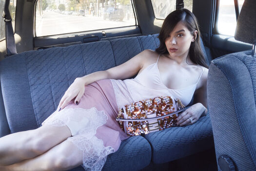 🔥 Hailee steinfeld  page leaked private photo uncensored full