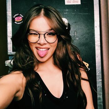 🔥 Hailee steinfeld  page leaked private photo uncensored full