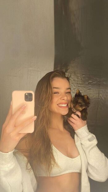 🔥 Hailee steinfeld  page leaked private photo uncensored full