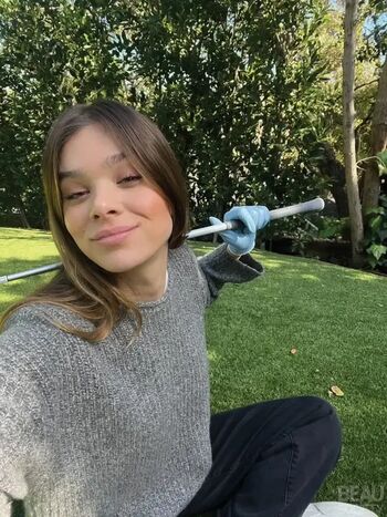 🔥 Hailee steinfeld  page leaked private photo uncensored full