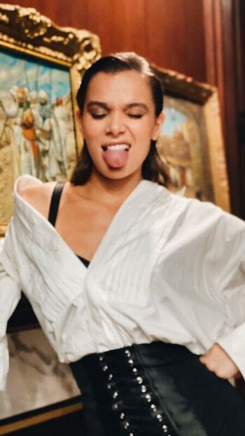 🔥 Hailee steinfeld  page leaked private photo uncensored full