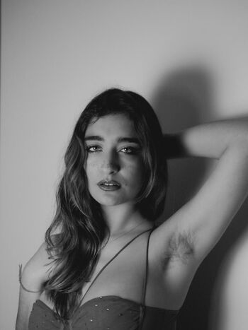 🔥 Hairy women  page leaked private photo uncensored full