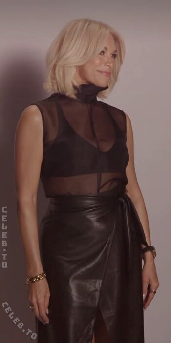 🔥 Hannah waddingham  page leaked private photo uncensored full