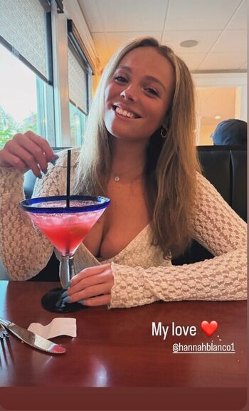 🔥 Hannahblanco leaked private photo uncensored full