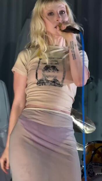 🔥 Hayley williams page leaked private photo uncensored full