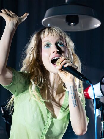 🔥 Hayley williams leaked private photo uncensored full