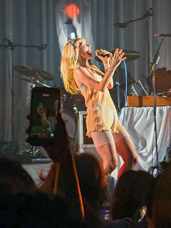 🔥 Hayley williams leaked private photo uncensored full