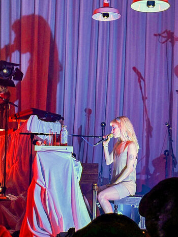 🔥 Hayley williams leaked private photo uncensored full