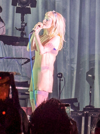 🔥 Hayley williams leaked private photo uncensored full