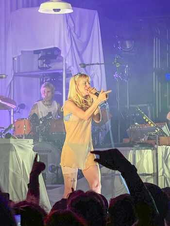 🔥 Hayley williams leaked private photo uncensored full