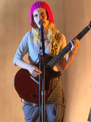 🔥 Hayley williams page leaked private photo uncensored full