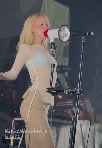 🔥 Hayley williams page leaked private photo uncensored full