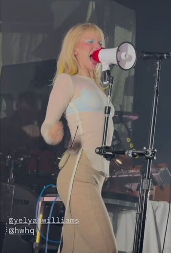 🔥 Hayley williams page leaked private photo uncensored full