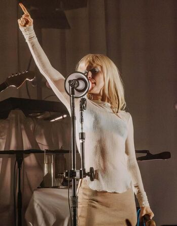 🔥 Hayley williams page leaked private photo uncensored full