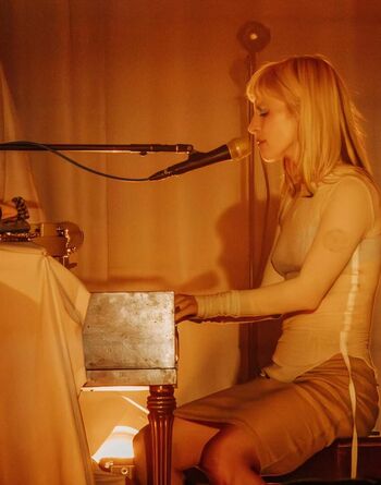 🔥 Hayley williams page leaked private photo uncensored full