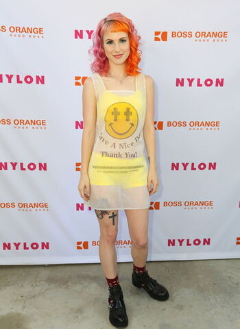 🔥 Hayley williams page leaked private photo uncensored full