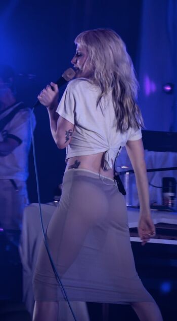 🔥 Hayley williams page leaked private photo uncensored full
