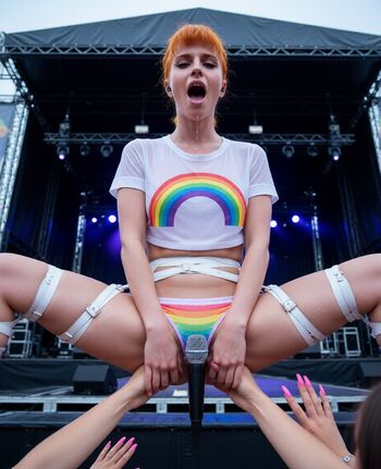 🔥 Hayley williams page leaked private photo uncensored full