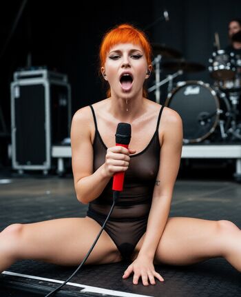 🔥 Hayley williams page leaked private photo uncensored full
