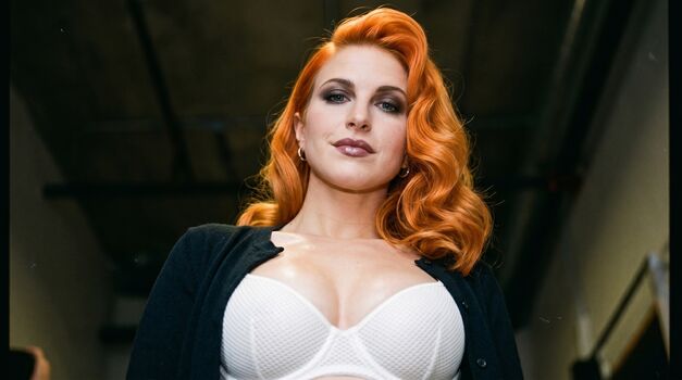 🔥 Hayley williams page leaked private photo uncensored full