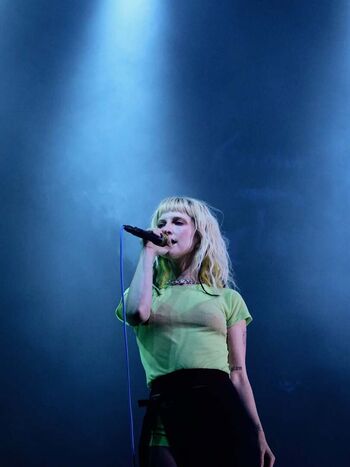 🔥 Hayley williams page leaked private photo uncensored full