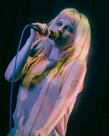 🔥 Hayley williams page leaked private photo uncensored full