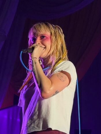 🔥 Hayley williams leaked private photo uncensored full
