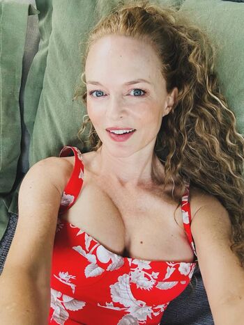 🔥 Heather graham page leaked private photo uncensored full