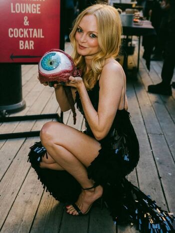 🔥 Heather graham page leaked private photo uncensored full