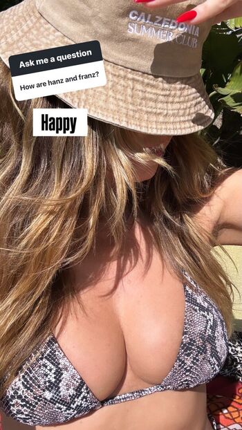🔥 Heidi klum  page leaked private photo uncensored full