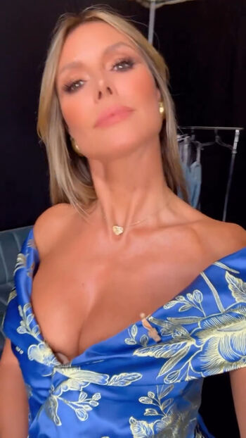 🔥 Heidi klum  page leaked private photo uncensored full