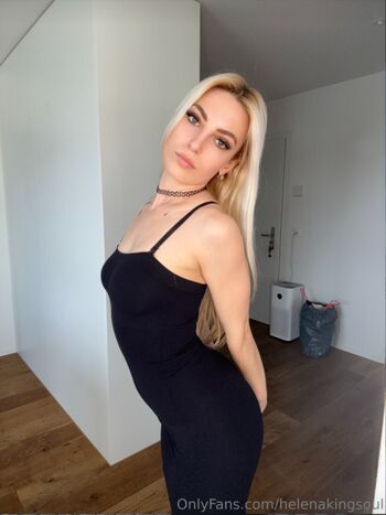 🔥 Helenakingsoul  page leaked private photo uncensored full