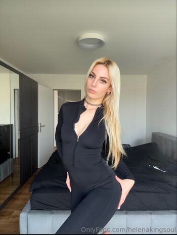 🔥 Helenakingsoul  page leaked private photo uncensored full