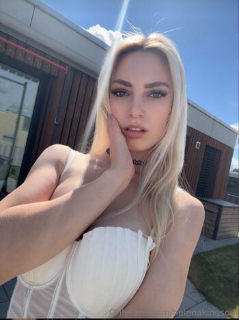 🔥 Helenakingsoul  page leaked private photo uncensored full