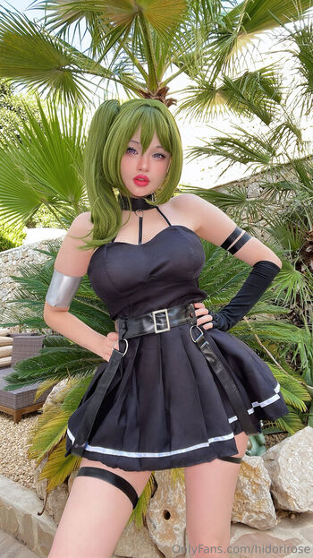 🔥 Hidori rose  page leaked private photo uncensored full