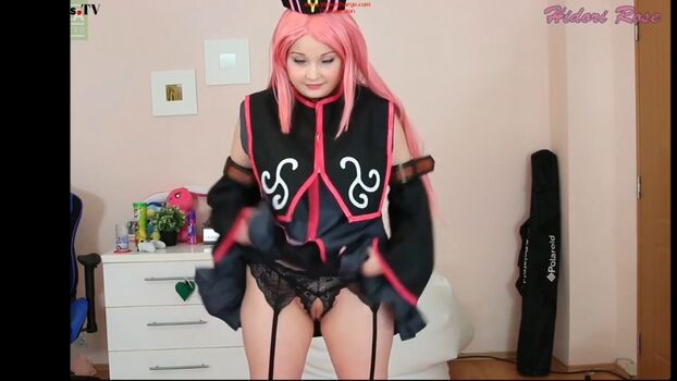 🔥 Hidori rose  page leaked private photo uncensored full