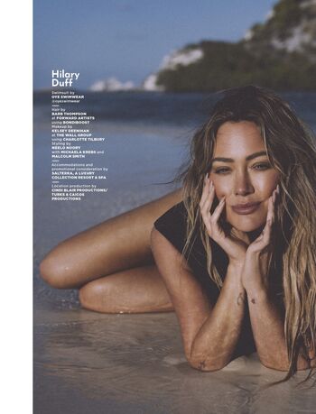 🔥 Hilary duff page leaked private photo uncensored full