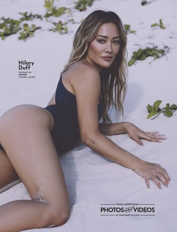 🔥 Hilary duff page leaked private photo uncensored full
