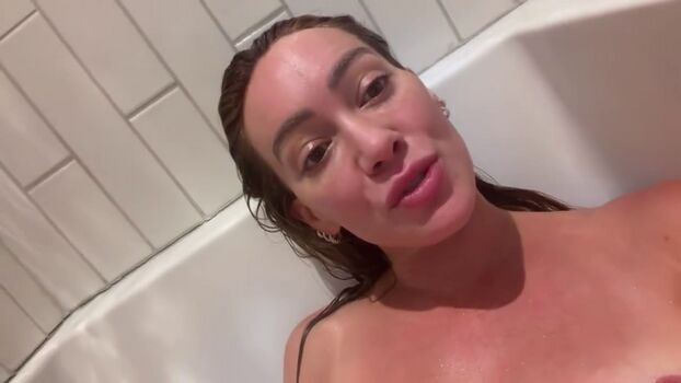 🔥 Hilary duff leaked private photo uncensored full