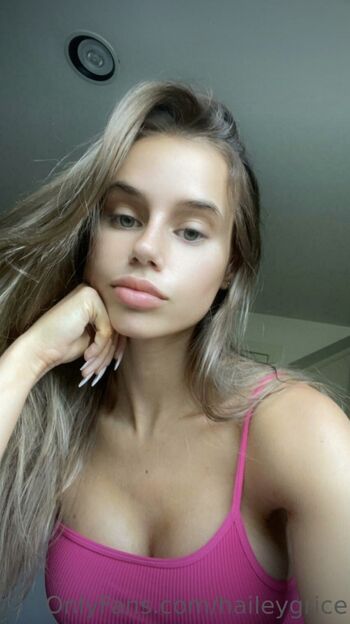 🔥 Hiley grce  page leaked private photo uncensored full