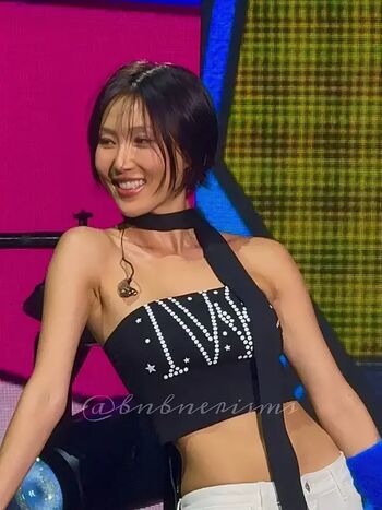 🔥 Hwasa leaked private photo uncensored full