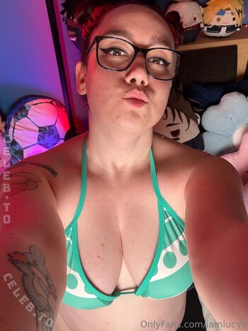 🔥 Iamlucyy leaked private photo uncensored full