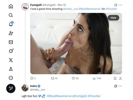 🔥 Indra nill leaked private photo uncensored full