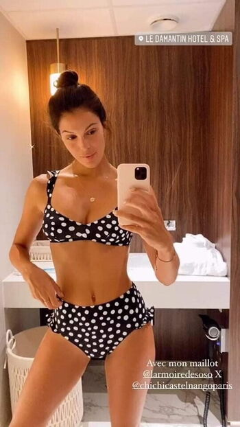 🔥 Iris mittenaere  page leaked private photo uncensored full