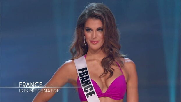 🔥 Iris mittenaere  page leaked private photo uncensored full