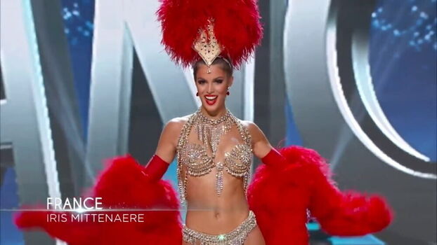 🔥 Iris mittenaere  page leaked private photo uncensored full
