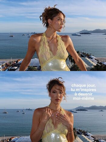 🔥 Iris mittenaere  page leaked private photo uncensored full